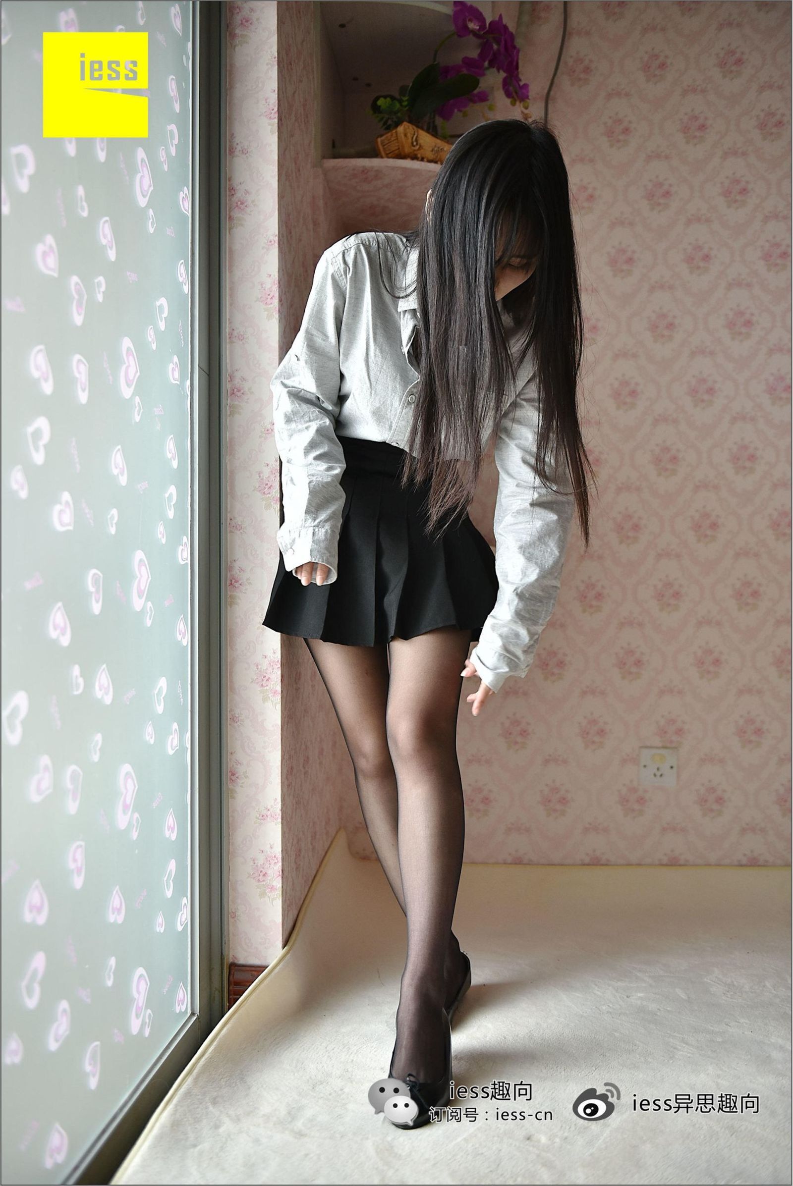 [IESS]异思趣向 琪琪 ES6C 黑色